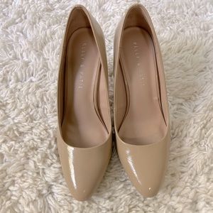 Tan Heels